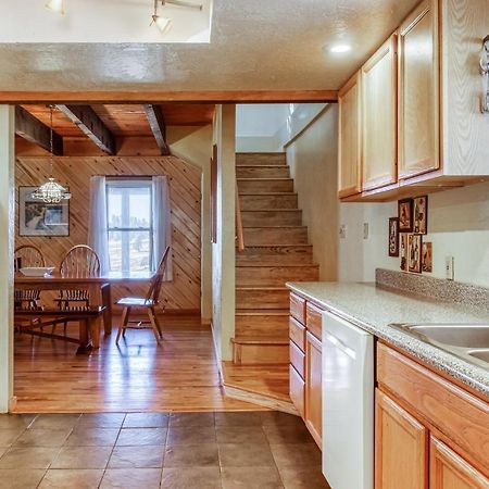 Split Pine Cabin Pagosa Springs Exterior photo