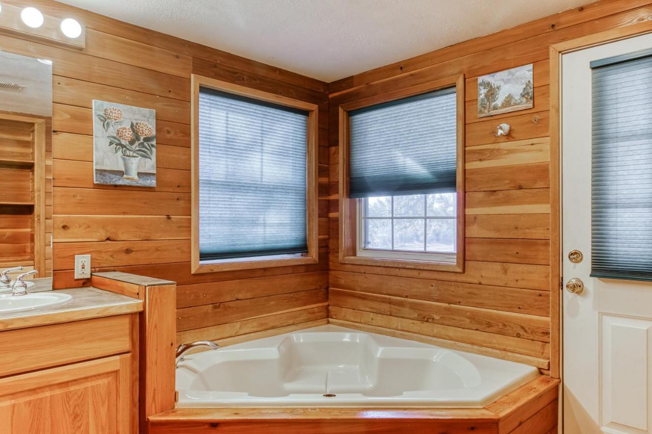 Split Pine Cabin Pagosa Springs Exterior photo
