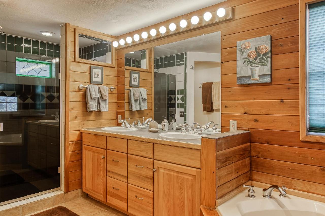 Split Pine Cabin Pagosa Springs Exterior photo