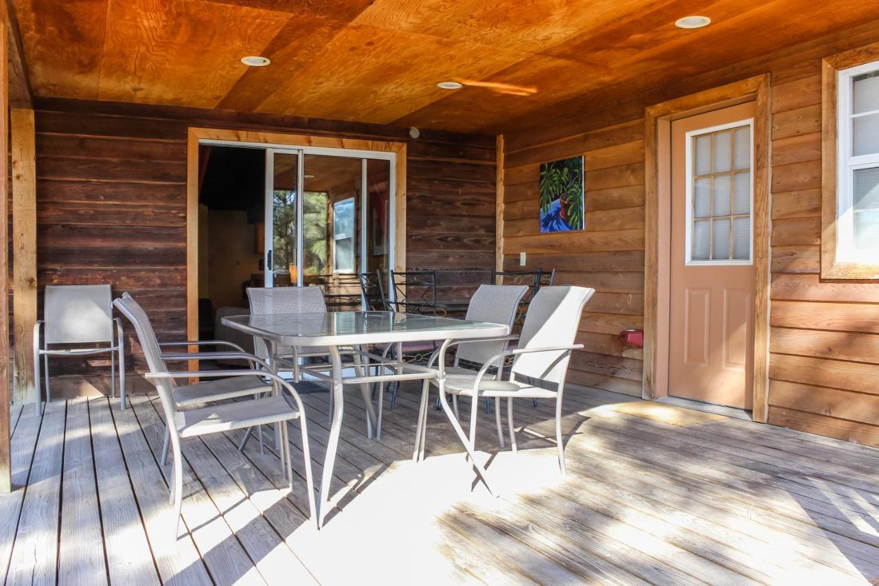 Split Pine Cabin Pagosa Springs Exterior photo