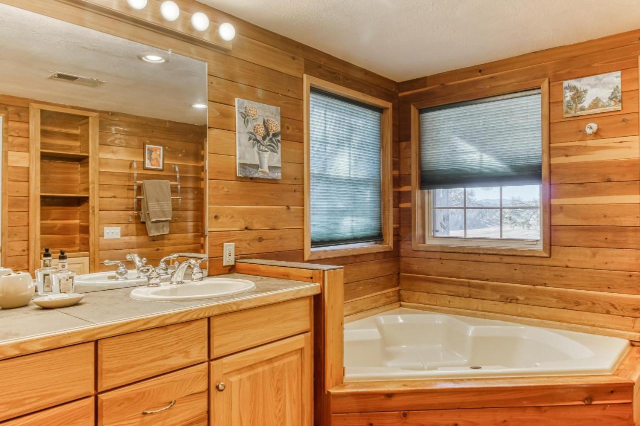 Split Pine Cabin Pagosa Springs Exterior photo