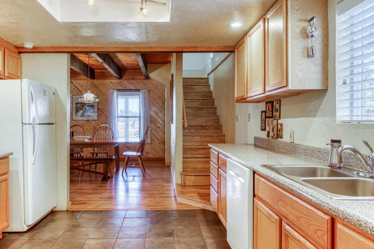 Split Pine Cabin Pagosa Springs Exterior photo